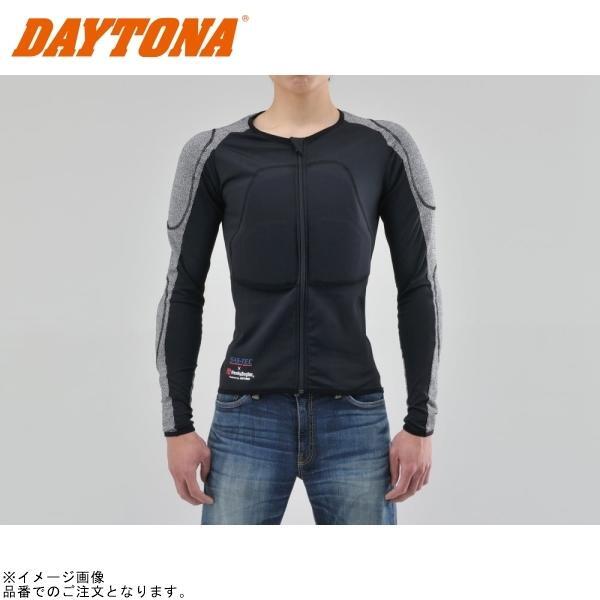 DAYTONA デイトナ 18798 HBP-018 HPPE 耐切創インナープロテクター グレー/ブラック サイズ:L拍卖