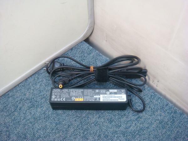 FUJITSU 純正ACアダプタ FMV-AC327 19V~3.16A PH770/5A、PH750/1A、PH770/5AN、R/E70、R/E50、R/E70N、R/E50Nなど対応 10個セット拍卖