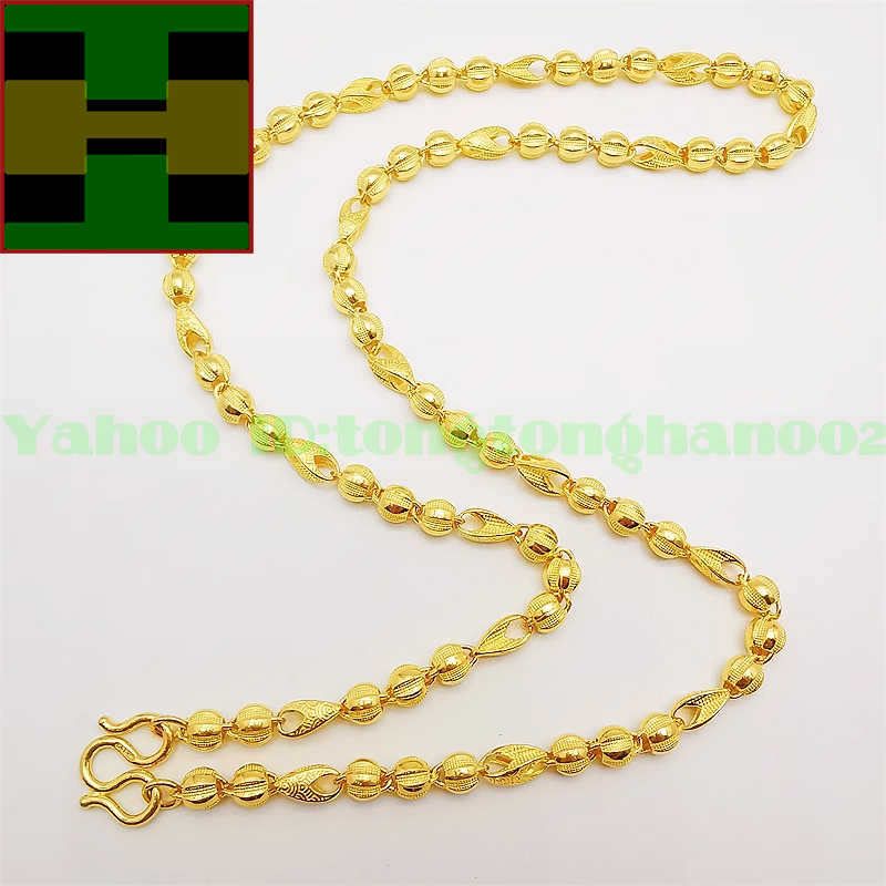 【永久豪華】メンズ ゴールド ネックレス チェーン 黄金 金運 財運 開運 男性 誕生日 記念日 貴金属 プレゼント★長51cm重43g 証付 Z76拍卖