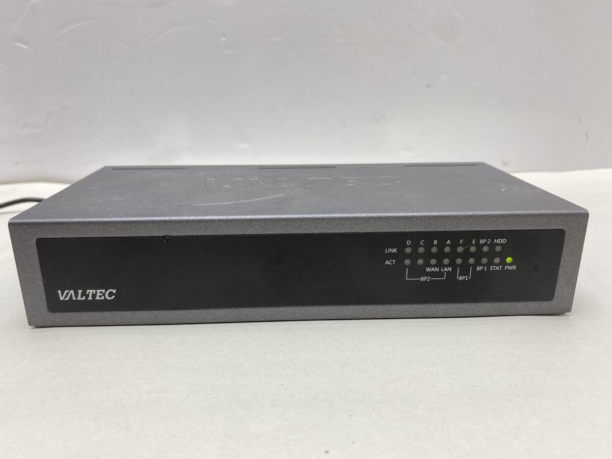 VALTEC UTM20 DNA-1062 サイバー攻撃監視・ファイアウォール /セキュリティ拍卖