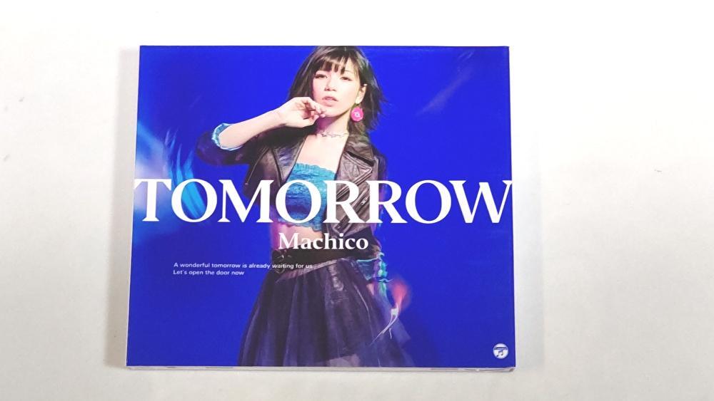 【セル版】この素晴らしい世界に祝福を! 2 オープニング・テーマ 「TOMORROW」【DVD付き限定盤】Machico 拍卖