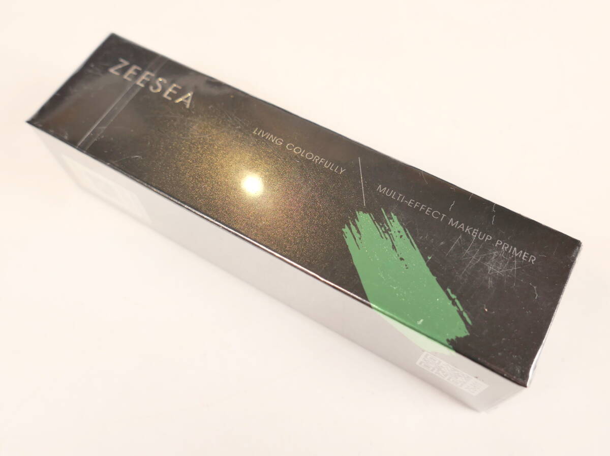 韓国コスメ★未開封 ZEESEA ズーシー カラーコレクタープライマー グリーン 30g拍卖