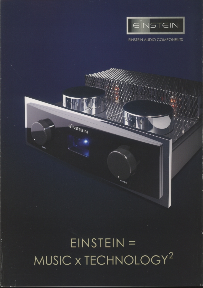 EINSTEIN 2014年製品カタログ アインシュタイン 管7645拍卖