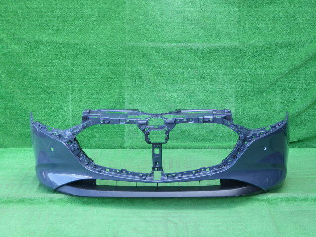 BP5P BP8P BPEP BPFP MAZDA3 ファストバック 純正フロントバンパー マツダ3 グレー BCKN-50031拍卖