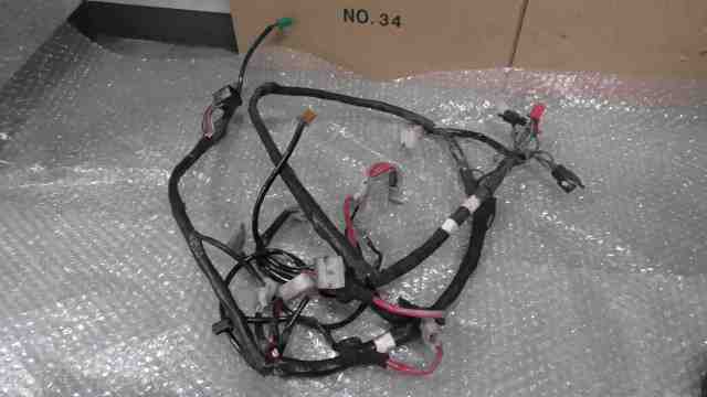 グランドアクシス100 SB06J-200xxx の メインハーネス *1732848679 中古拍卖