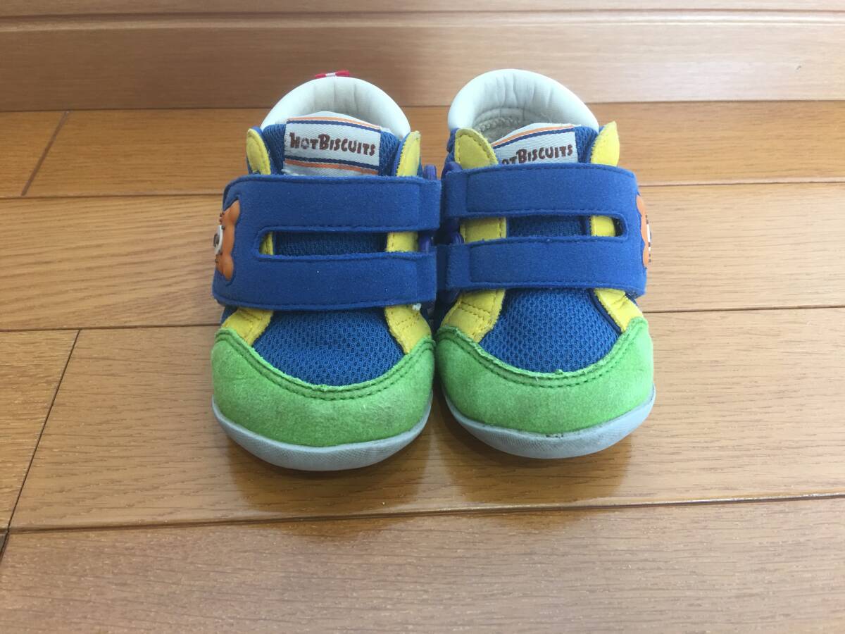 ★miki house キッズ靴12センチ 拍卖