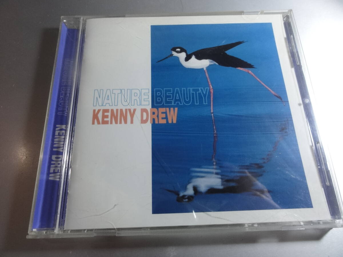 KENNY DREW ケニ―・ドリュー NATURE BEAUTY 国内盤拍卖
