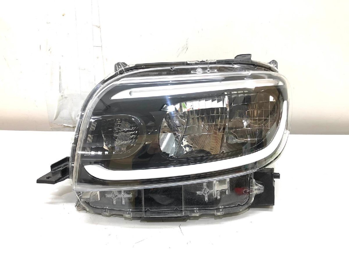 ♪美品♪タント LA650S/LA660S 純正 ヘッドランプ 左 LED KOITO100-69074 (Z7-29m)拍卖