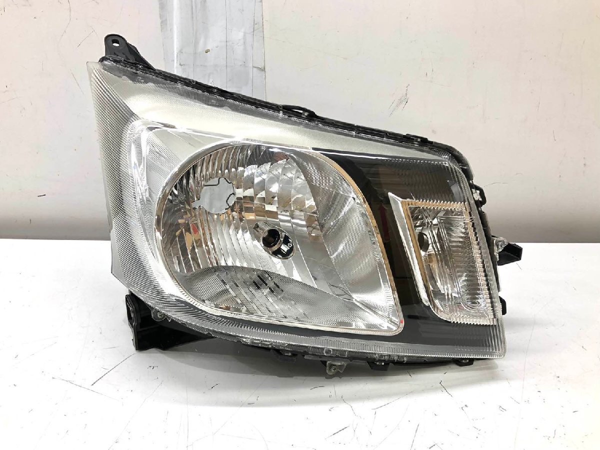 ♪良品♪ムーヴ LA100S 後期 純正 ヘッドランプ 右 ハロゲン STANLEY W1148(Z7-33m)拍卖