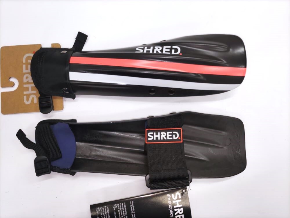 26SHRED CARBON ARM GUARD CARBON/RUST Lサイズ(30.5cm) 定価¥26400 拍卖