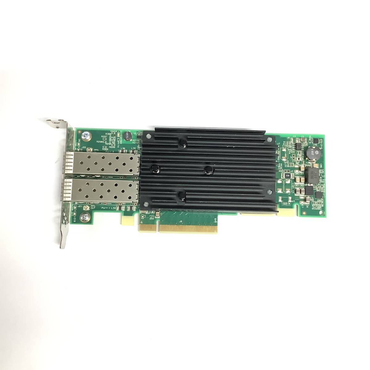 S6111967 Solarflare E335751 Dual-Port 10G HBA カード 1点【現状お渡し品】071029拍卖