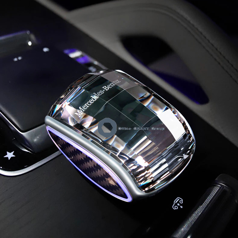 メルセデス・ベンツ GLE C167 クリスタル パームレスト手首置き アンビエント7色拍卖