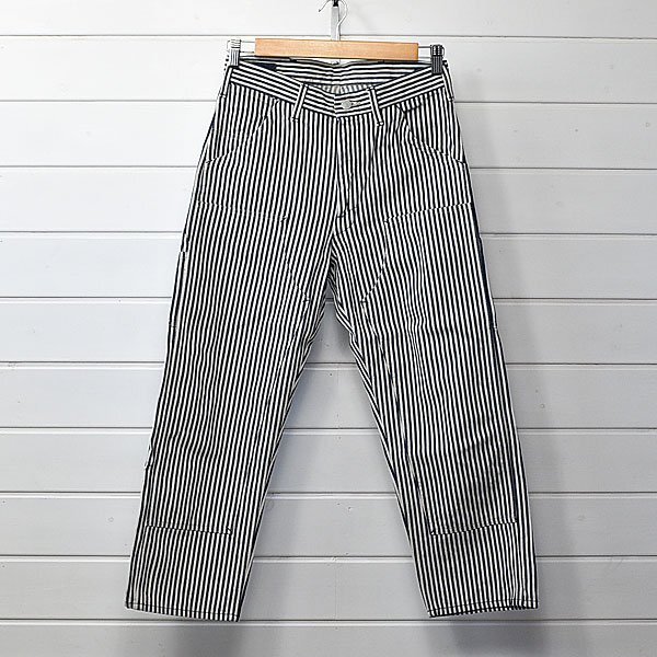 45rpm 小麦ヒッコリーの908 ペインターパンツ ダブルニー フォーティーファイブ アールピーエム 45R|24k0559拍卖