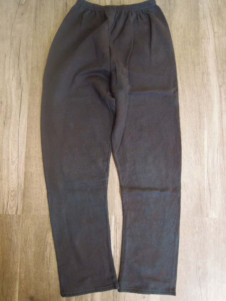 38v 90's ヘインズ Hanes 裏起毛ロングスウェットパンツ拍卖