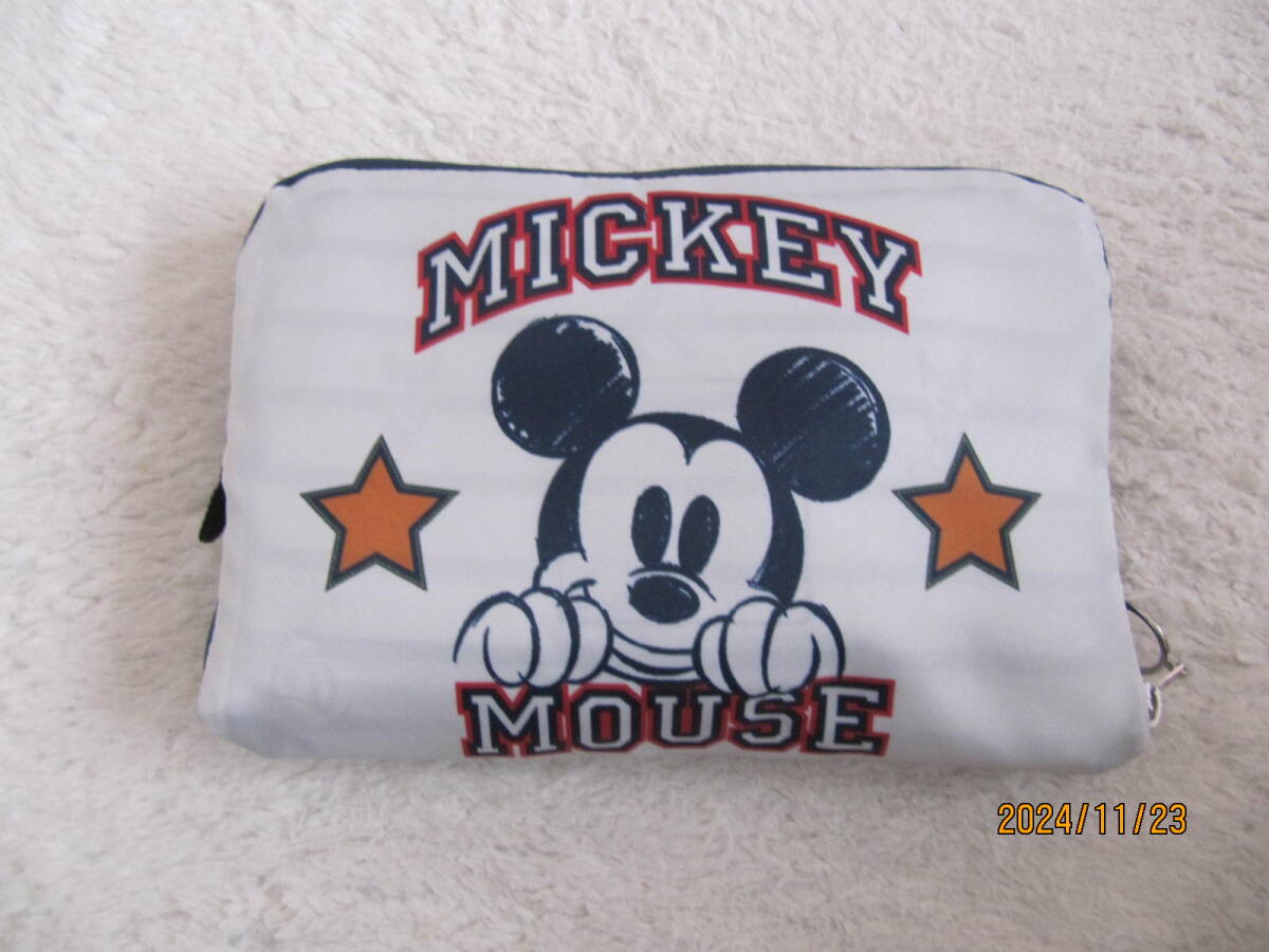 ☆タグ付き☆ミッキーのポケッタブルリュック拍卖