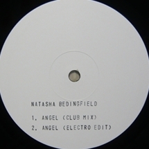 Natasha Bedingfield/Angel - Club Mix 12"拍卖
