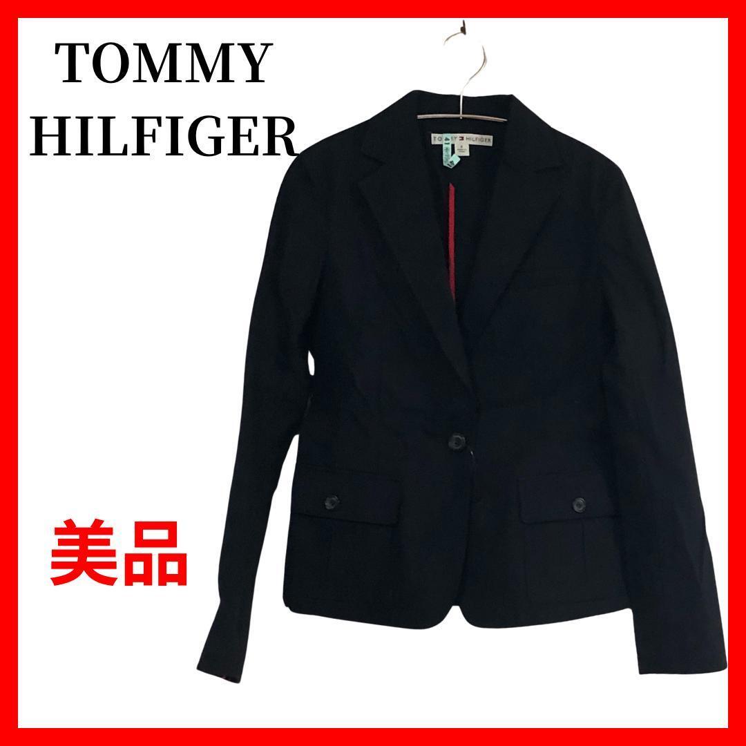 TOMMY HILFIGER トミーヒルフィガー テーラードジャケット B304拍卖