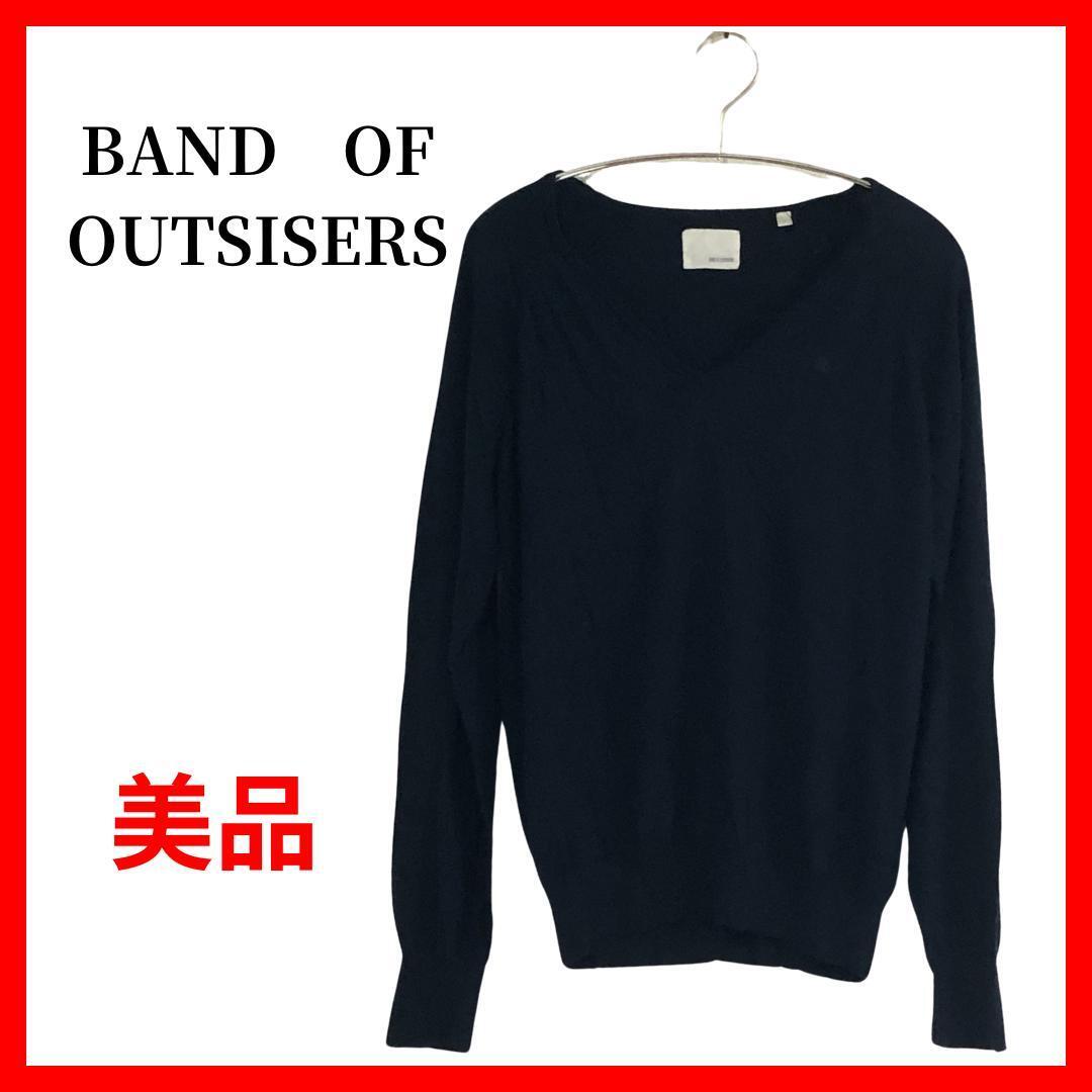 BAND OF OUTSIDERS バンドオブアウトサイダーズ TシャツB410拍卖