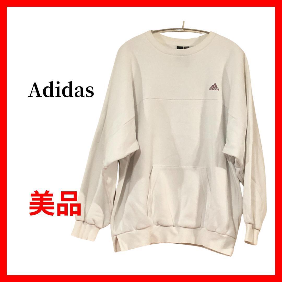 adidas アディダス トレーナー スエット カットソー メンズ B958拍卖