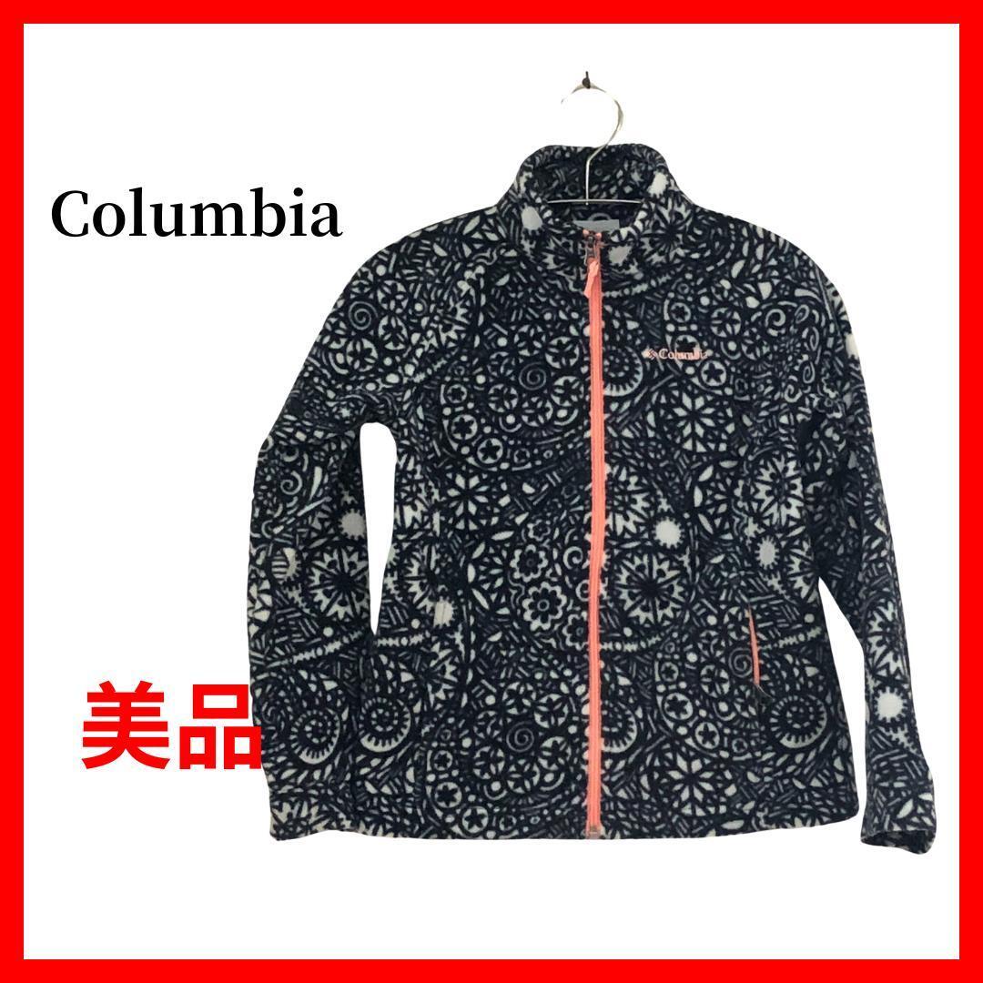 Columbia コロンビア フリースジャケット ボアジャケット B900拍卖