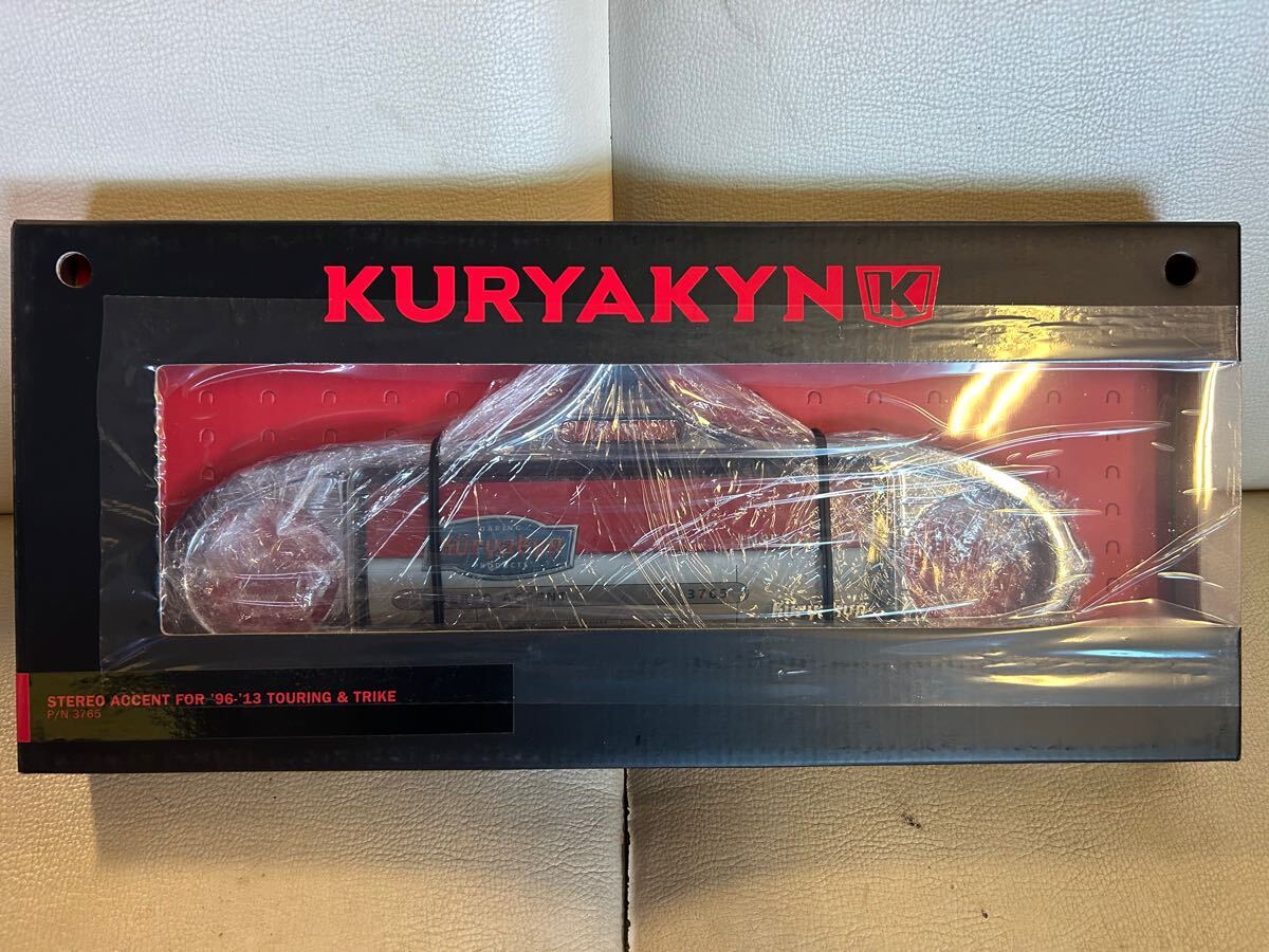 KURYAKYN オーディオパネル 3765 ツーリングモデル 拍卖