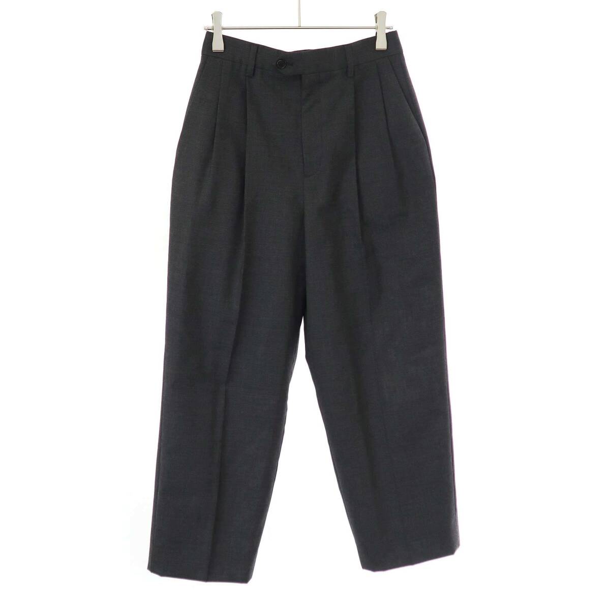 CELINE セリーヌ ウールスケート トラウザーパンツ 2P519671D グレー 34 ITDM5N4XCPC0拍卖