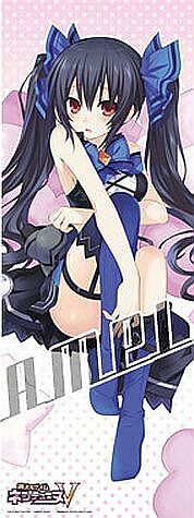 神次元ゲイム ネプテューヌV WonderGOO特典タペストリー/つなこ/未開封拍卖