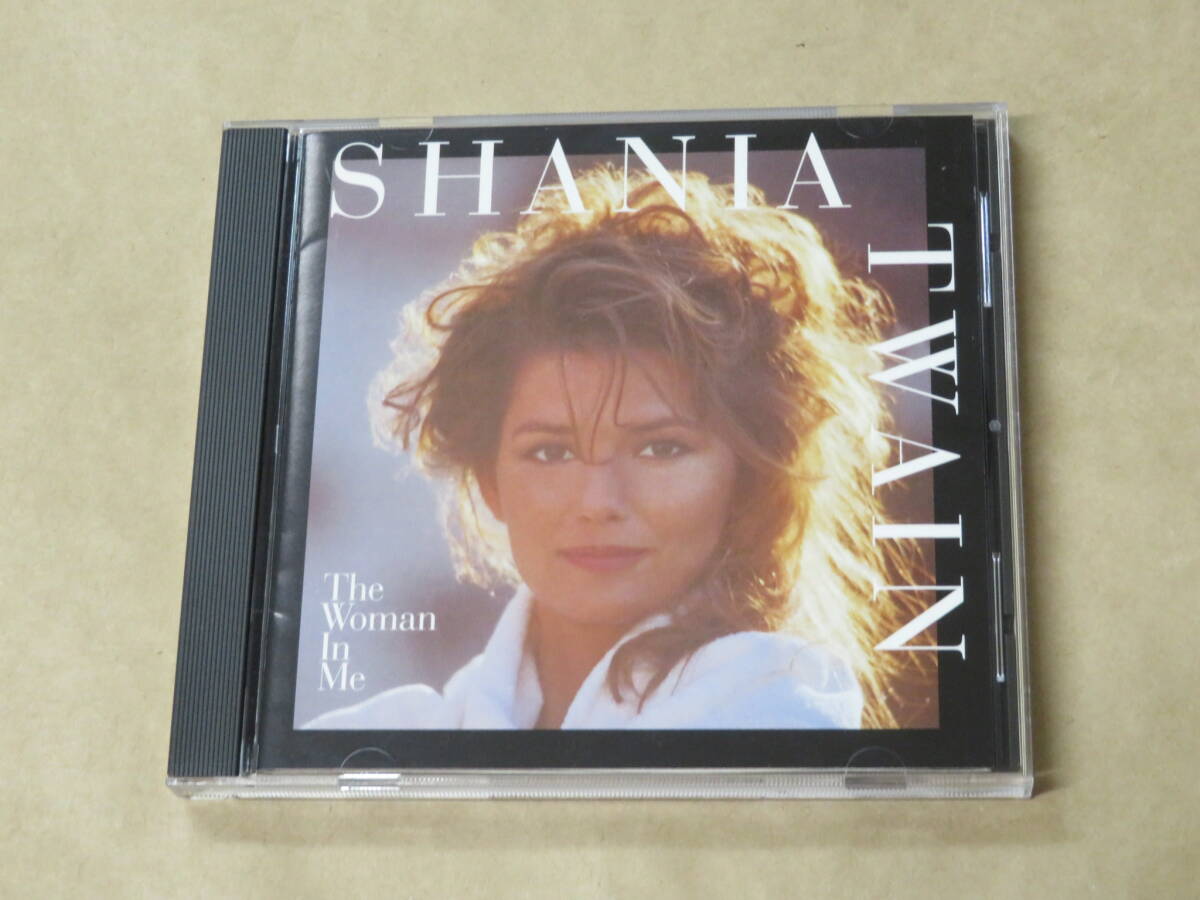 The Woman In Me / Shania Twain(シャナイア・トゥエイン)/ US盤 CD拍卖
