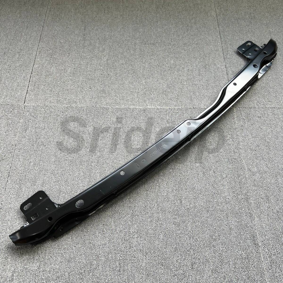 【新品】 日産 R34 BNR34 スカイライン GT-R GTR 純正 バンパーステー フロント リテーナー アッパー NISSAN Retainer front bumper拍卖