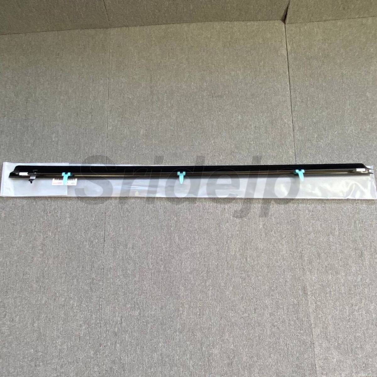 【未使用】トヨタ ST202 ST203 セリカ 純正 モールディング フロントドア ベルト 左★ TOYOTA Front door belt molding ASSY LH拍卖