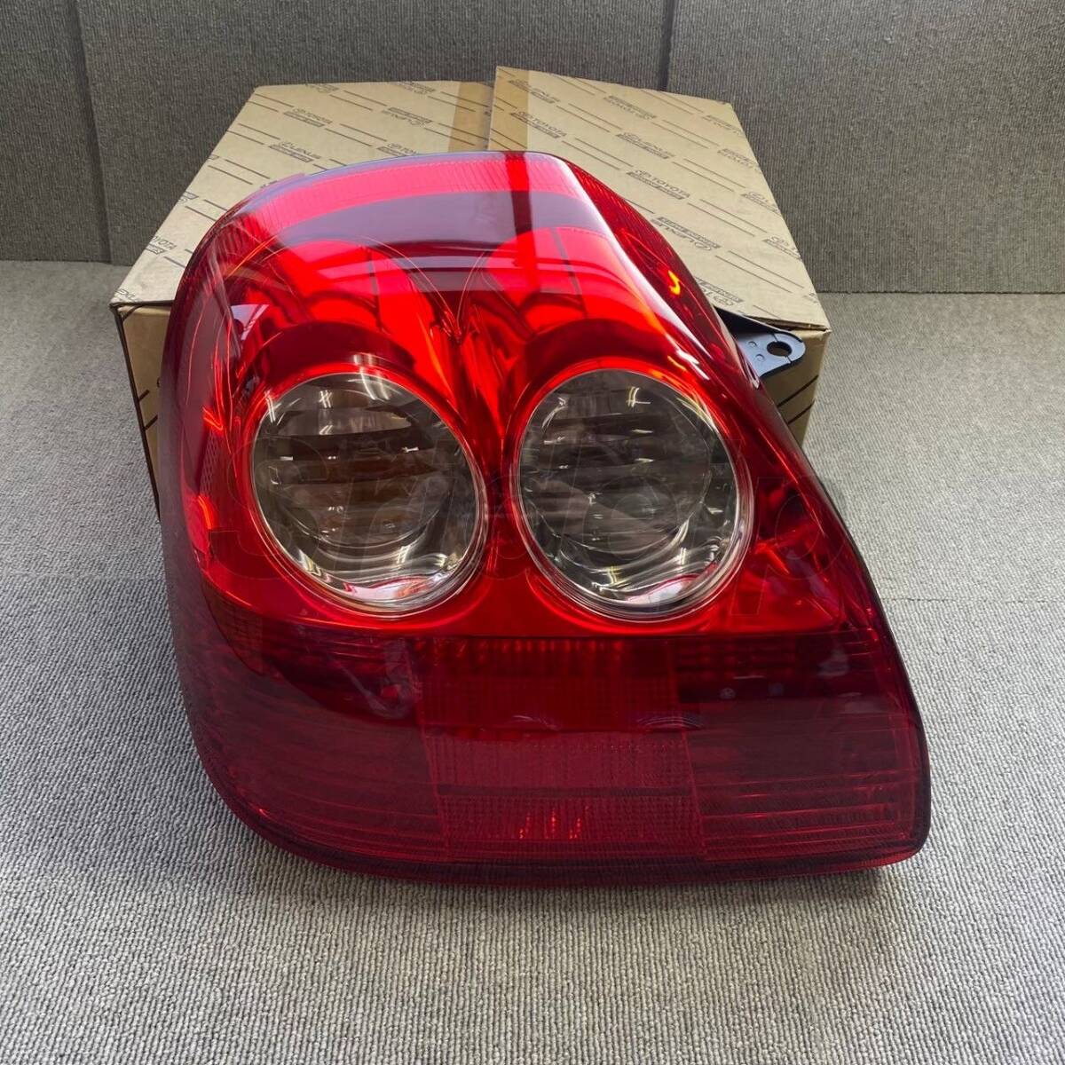 【未使用】トヨタ ZZW30 MR-S 純正 テールランプ リアコンビネーションランプ ASSY 左 TOYOTA combination lamp RR LH拍卖