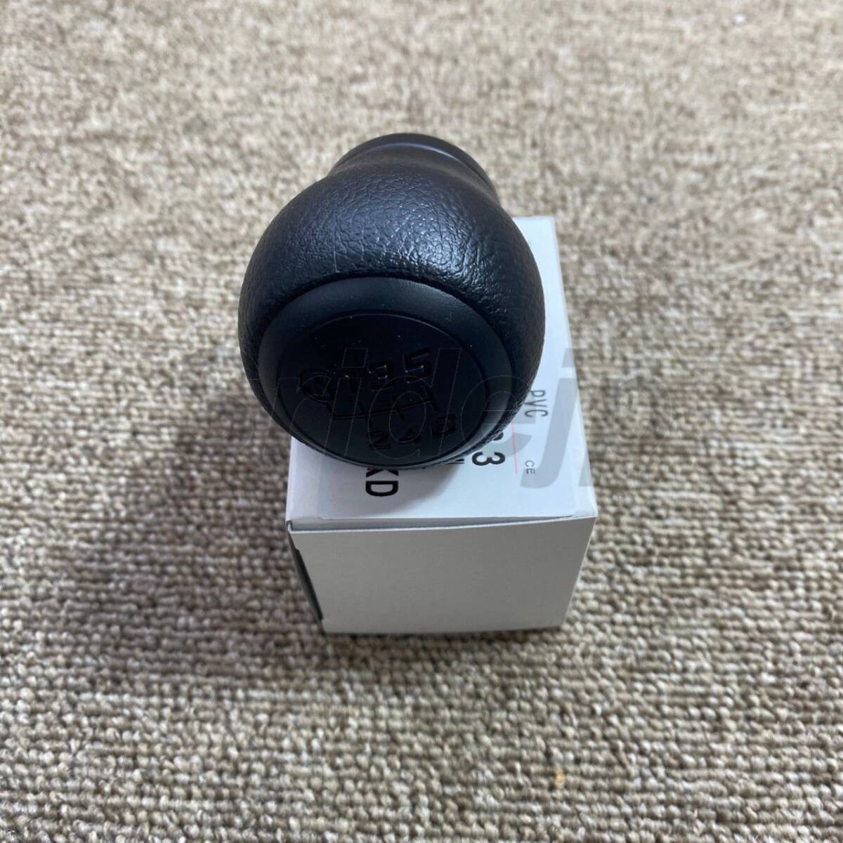 【新品】トヨタ純正 ZN6 86 シフトレバー ノブ シフトノブ MT TOYOTA shift lever knob拍卖