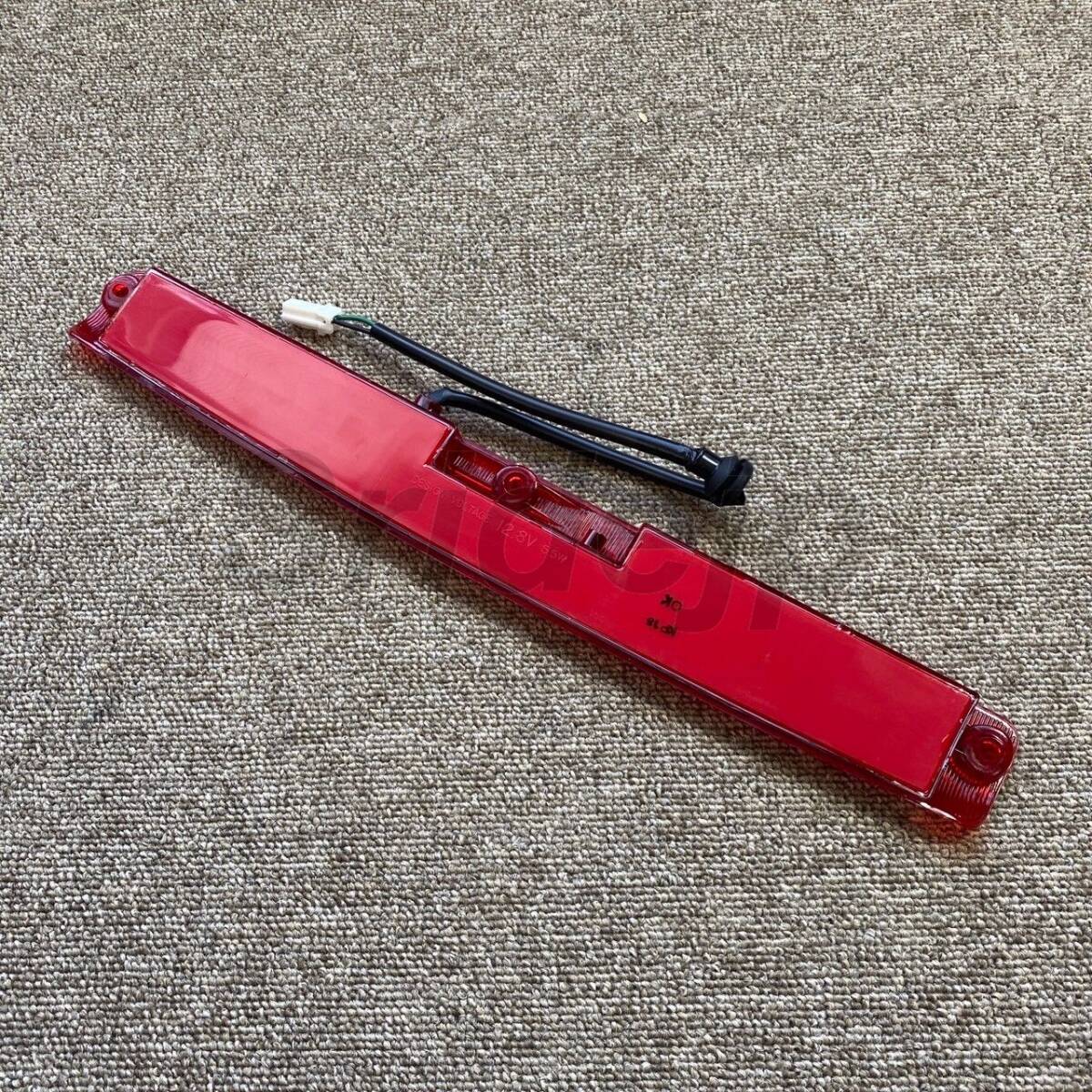 【未使用】三菱純正 CP9A ランサーエボリューション ランエボ 5 6 ハイマウント ストップランプ ASSY LAMP ASSY HIGH MOUNTED STOP拍卖