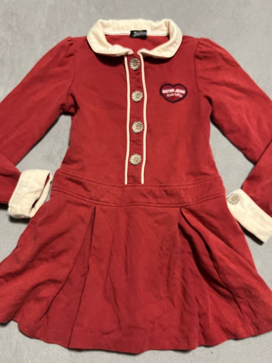 JENNIワンピース140拍卖