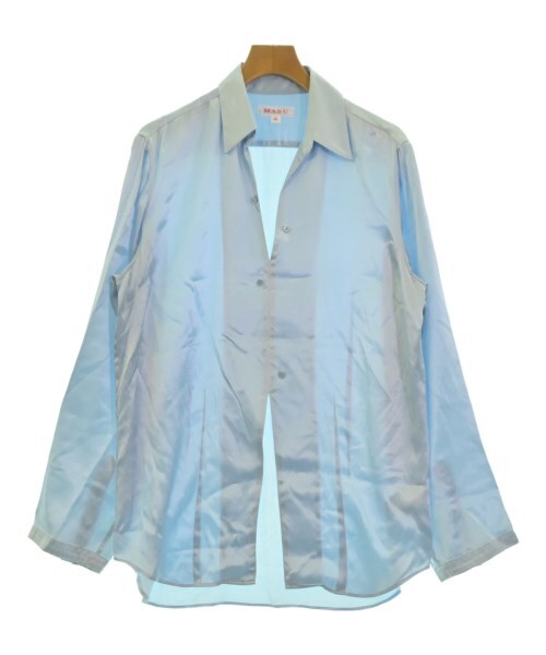 masu カジュアルシャツ メンズ エムエースユー 中古 古着拍卖