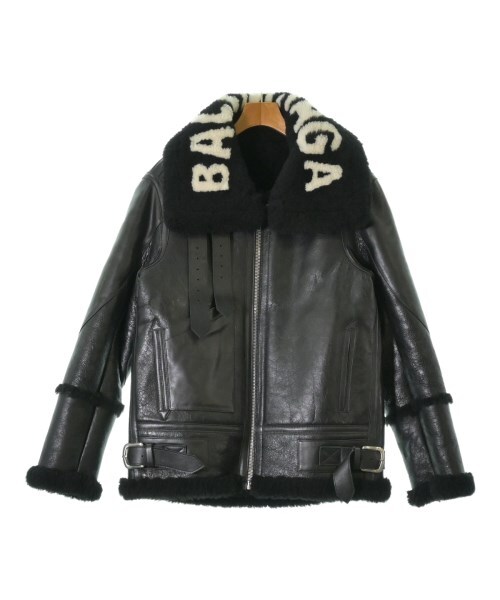 BALENCIAGA ライダース メンズ バレンシアガ 中古 古着拍卖