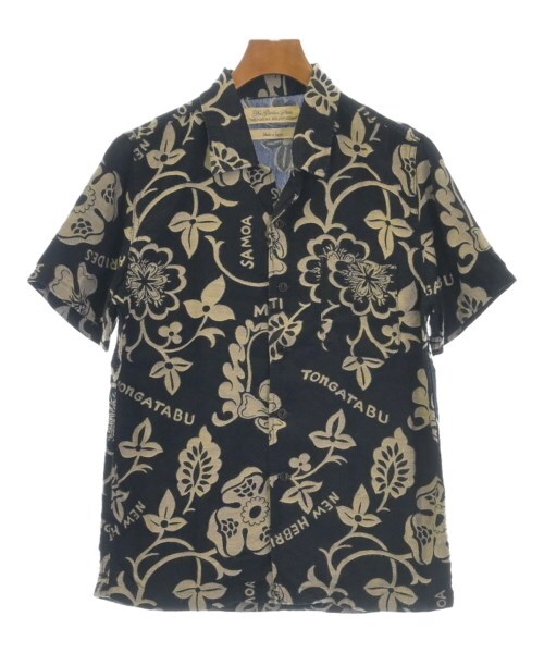 REMI RELIEF カジュアルシャツ メンズ レミレリーフ 中古 古着拍卖