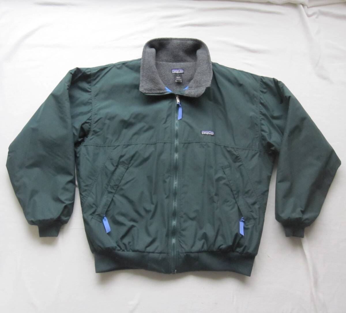 ☆ パタゴニア シェルドシンチラ ジャケット(L)ハンター 1992年  /patagonia / パフボール グリセード / vintage / mars / ビンテージ 拍卖