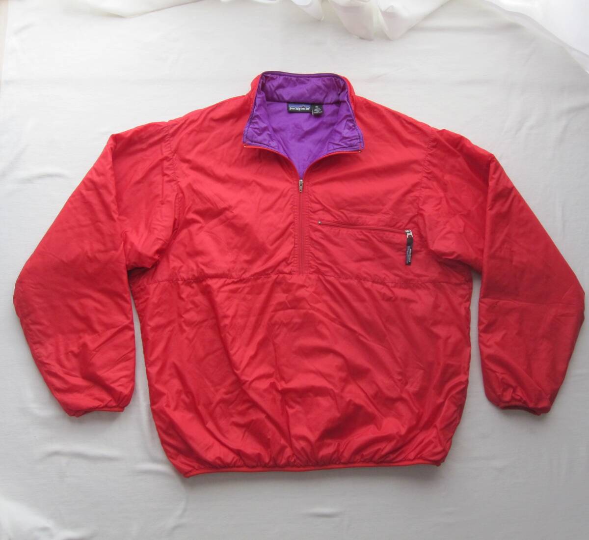 ☆ パタゴニア パフボール プルオーバー(XL)1995年 /patagonia ファイヤーボール / vintage / mars / ビンテージ / ダスパーカ拍卖