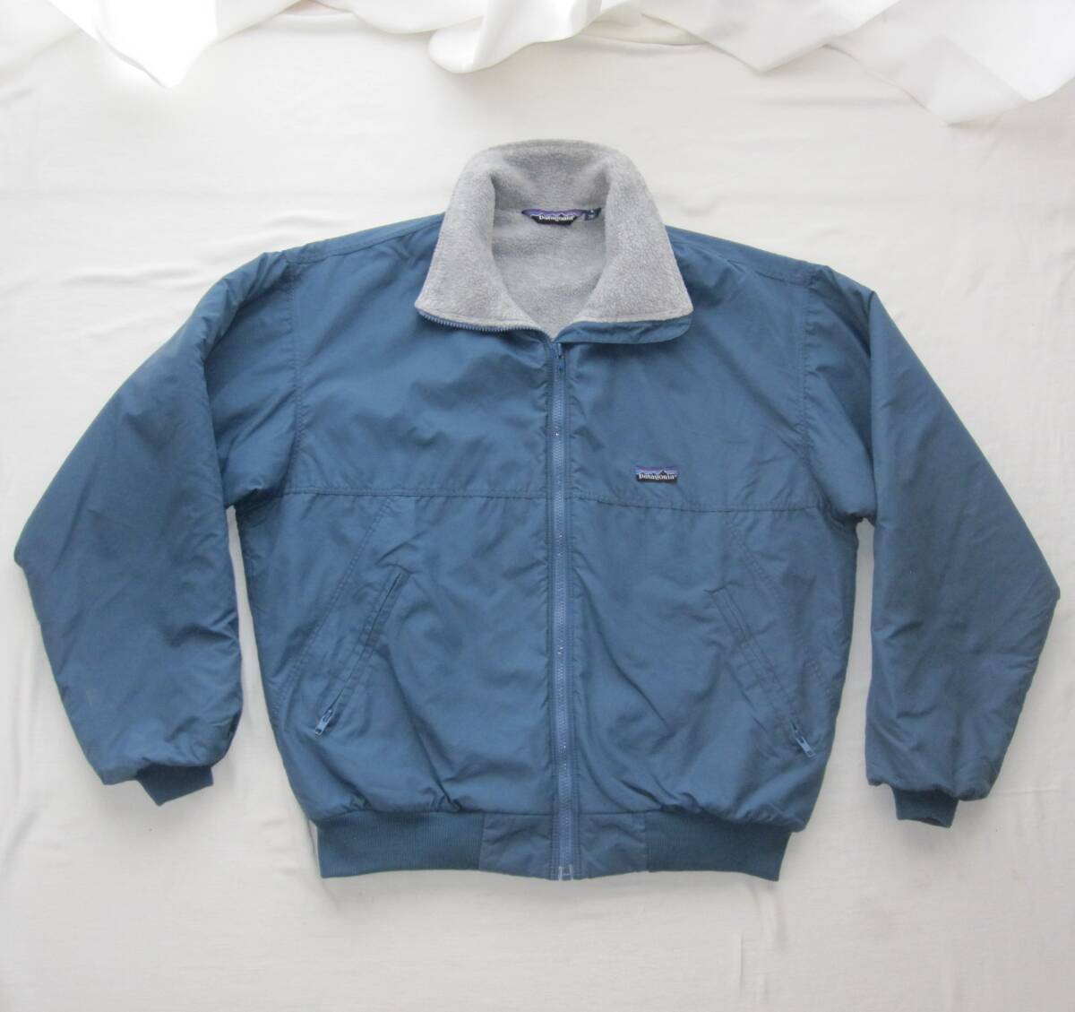 ☆ パタゴニア シェルドシンチラ ジャケット(L)三角タグ / ベスト / パフボール / 90s / vintage / mars / ビンテージ 拍卖