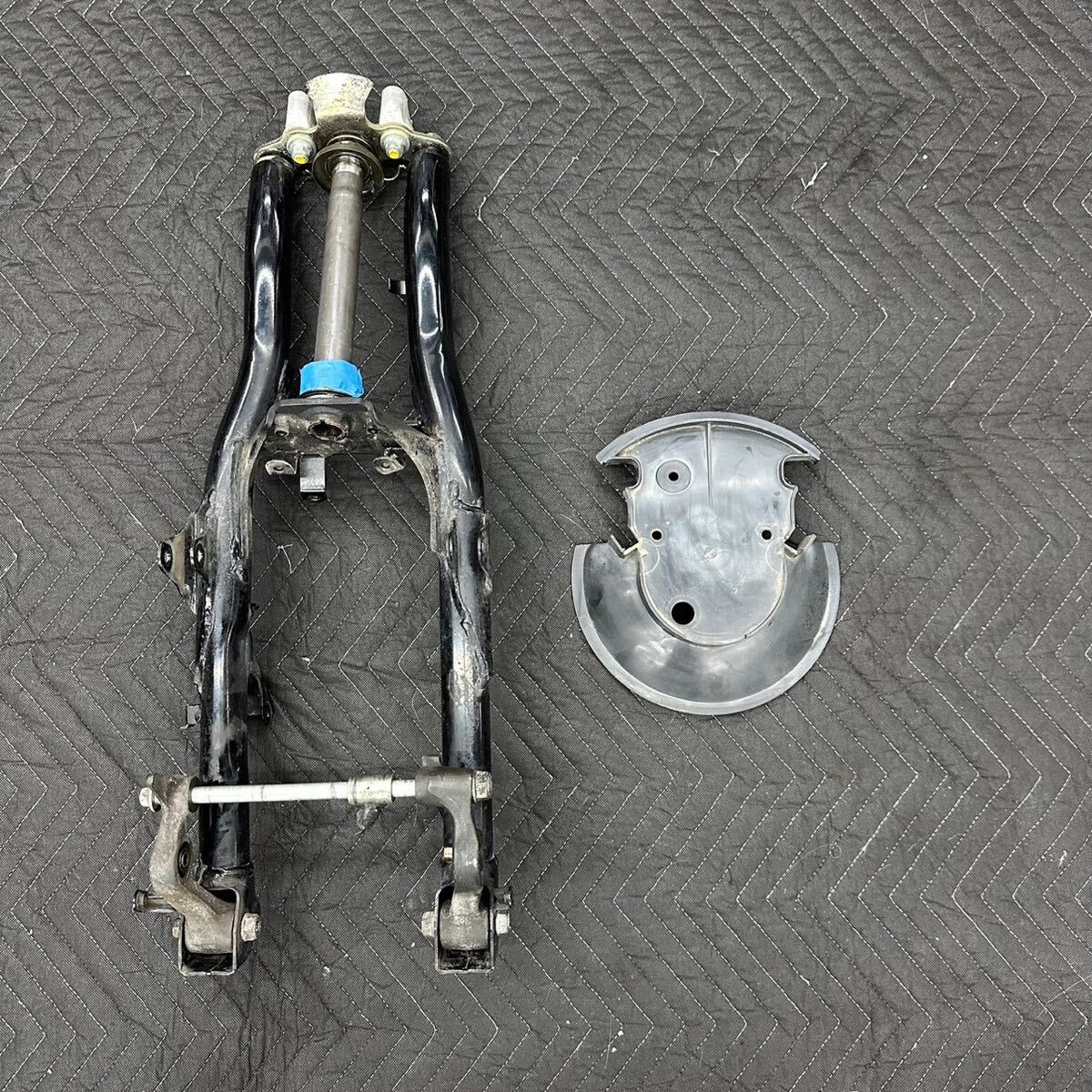 A29 MF02 フュージョン ホンダ純正 フロントフォーク ステム フュージョンX SE拍卖