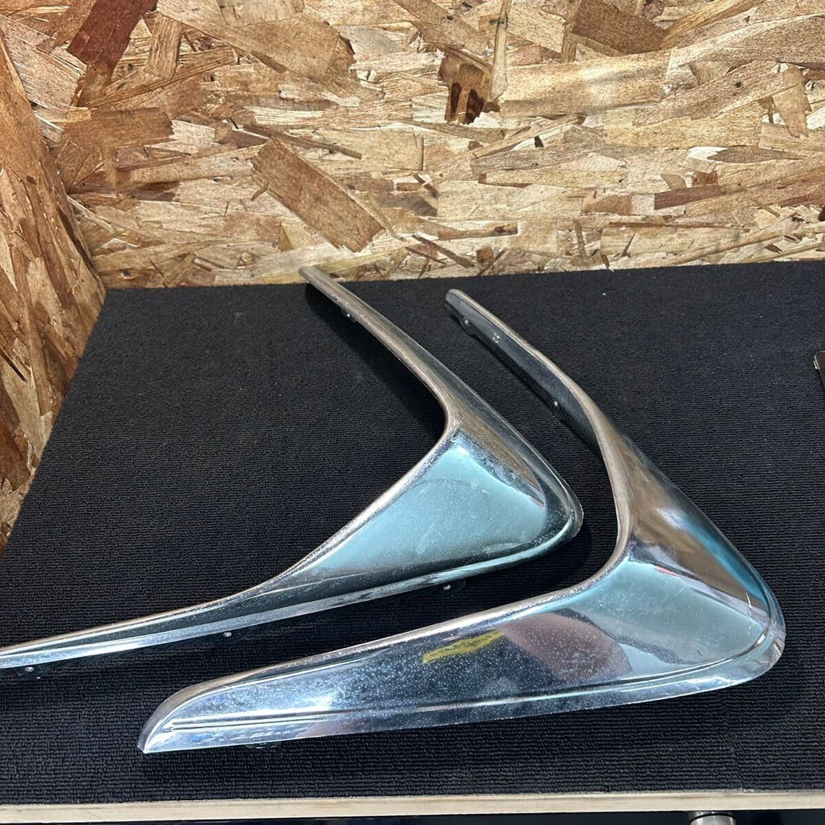 A29 MF02 ホンダフュージョン サイドバイザー フュージョンX SE拍卖