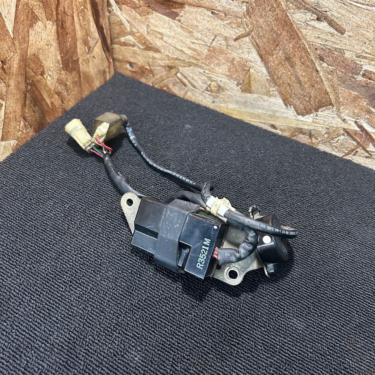 A29 MF02 フュージョン ホンダ純正 セキュリティ アラーム イモビライザー フュージョンX SE拍卖