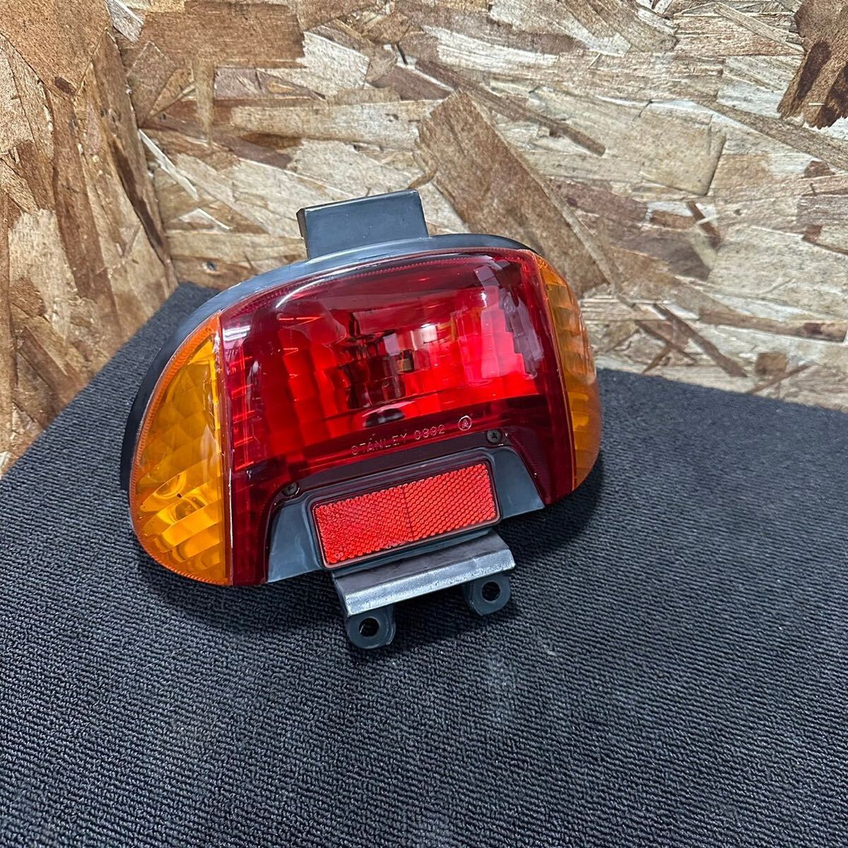 動画有り A32 AF34 ライブDio ホンダ純正 テールランプ テールライト AF35 ディオ拍卖