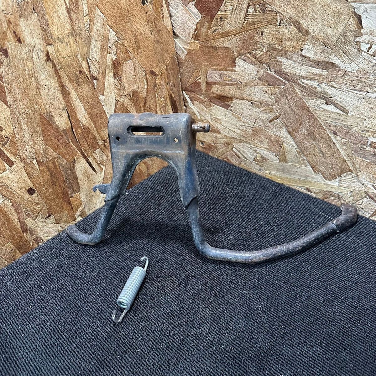 動画有り A33 AF35 ライブディオZX DIO AF34 ホンダ純正 センタースタンド メインスタンド拍卖