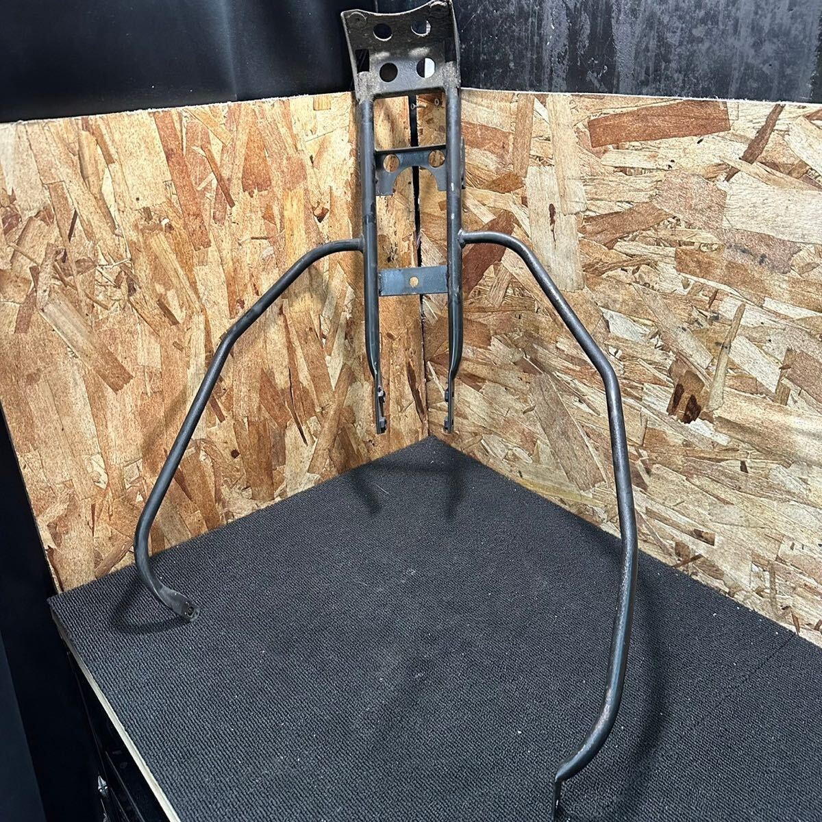 動画有り A35 HF09 ジョーカー90 JOKER ホンダ純正 サブフレームセット拍卖