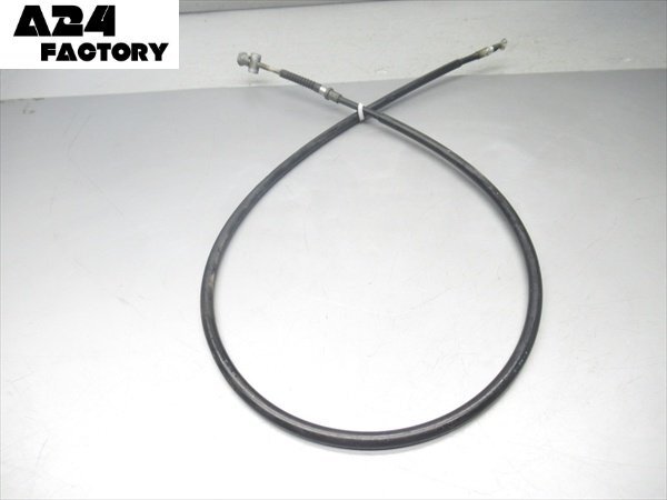 C2R6-1029 ホンダ スーパーカブ70 カスタム フロント ブレーキ ワイヤー 純正品 【C70-141~ 3速セル付 動画有】拍卖