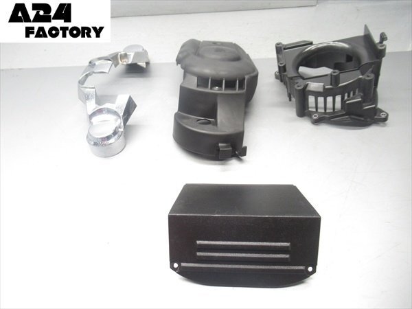 C2R6-1105 ヤマハ VOX デラックス カウル カバー セット 純正 【SA31J-341*** 2010年式 動画有】拍卖