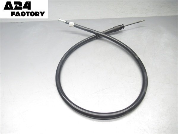 C2R6-1105 ホンダ スーパーカブ50 プロ スピード メーターワイヤー 純正品 【AA04-301~ 4速セル付 動画有】拍卖