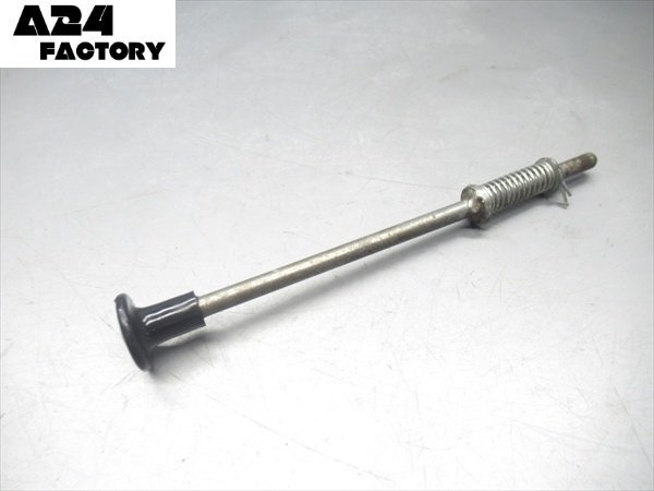 C2R6-1031 スズキ バンバン125 / RV125 シートロックレバー 純正 【RV125-196** 1972年式 動画有】拍卖